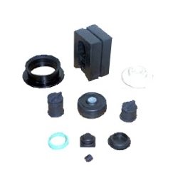 Rubber Molded Polymers Parts